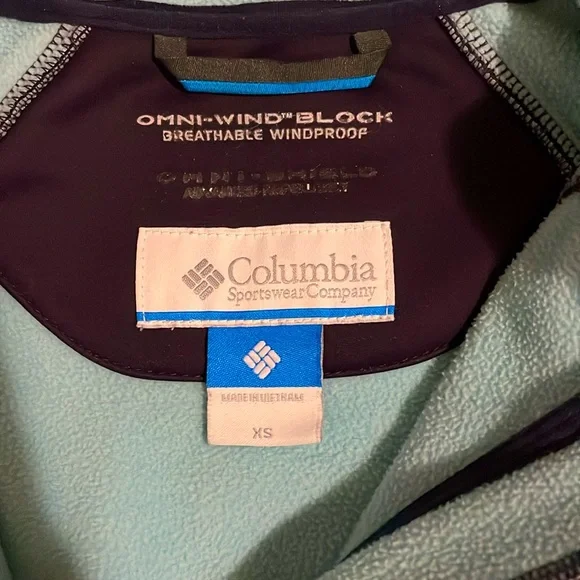 Columbia women’s jacket size XS - Picture 3 of 3